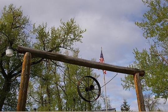 Parade Rest Ranch West Yellowstone Eksteriør bilde