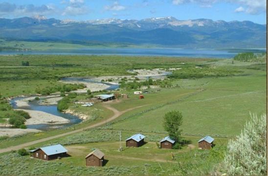 Parade Rest Ranch West Yellowstone Eksteriør bilde