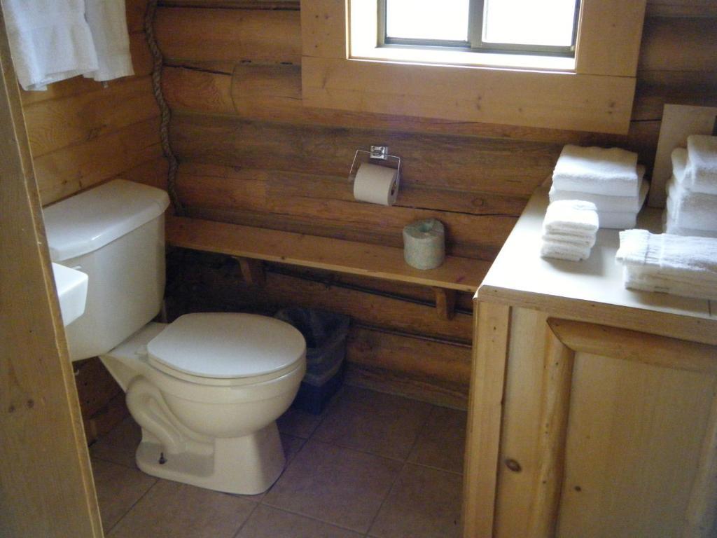 Parade Rest Ranch West Yellowstone Rom bilde