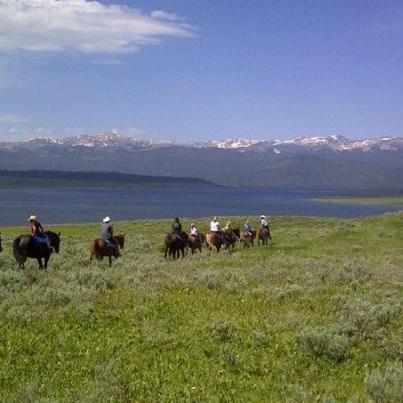 Parade Rest Ranch West Yellowstone Eksteriør bilde